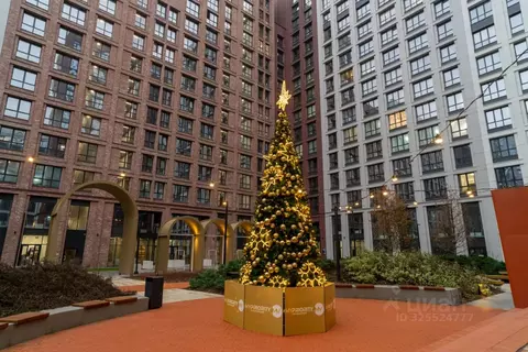 Студия Москва Малая Почтовая ул., 12 (31.0 м)