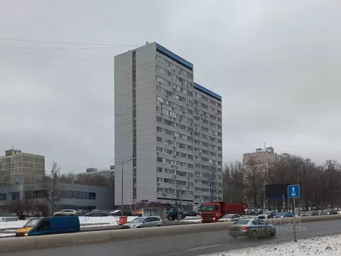 1-к кв. Москва Профсоюзная ул., 73 (19.1 м)