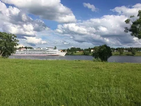 Участок в Тверская область, Конаковский муниципальный округ, д. ...