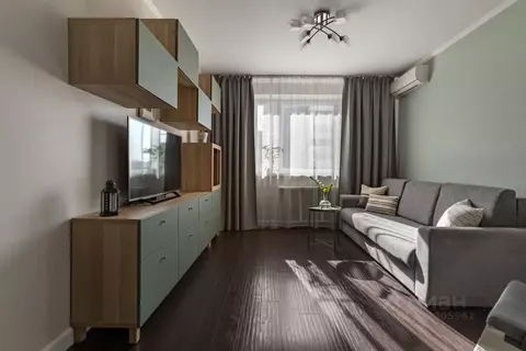 1-к кв. Москва Шереметьевская ул., 37К2 (35.6 м)