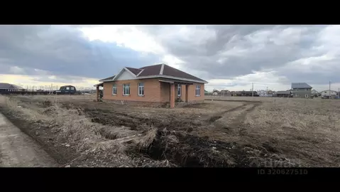 Дом в Омская область, Омский район муниципальный округ, с. Пушкино ул. ...