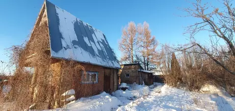 Дом в Челябинская область, Копейск Шахтер СНТ, 3Н (15 м)
