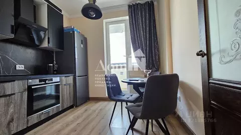 1-к кв. Ленинградская область, Мурино Всеволожский район, бул. ...