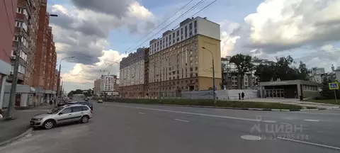 3-к кв. Нижегородская область, Нижний Новгород ул. Максима Горького ...