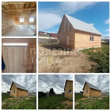 Дом в Республика Бурятия, Улан-Удэ (72 м)