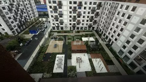 1-комнатная квартира: Тюмень, улица Тимирязева, 8к1 (37.4 м)