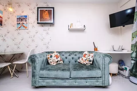 Студия Татарстан, Казань ул. Бари Галеева, 8Ак2 (30.0 м)