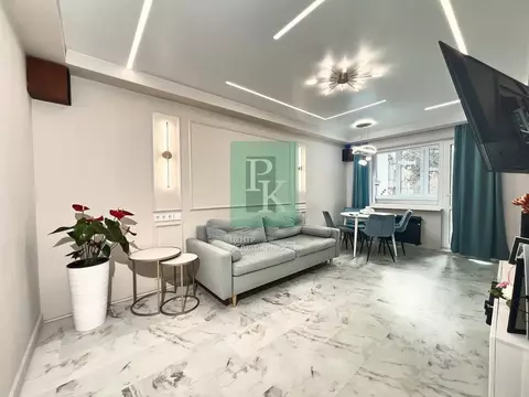 2-к кв. Севастополь ул. Репина, 4 (45.0 м)