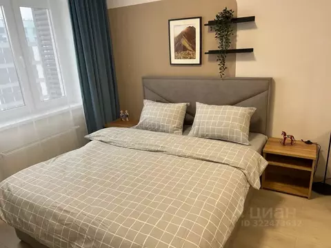 Студия Тюменская область, Тюмень Харьковская ул., 74 (30.0 м)