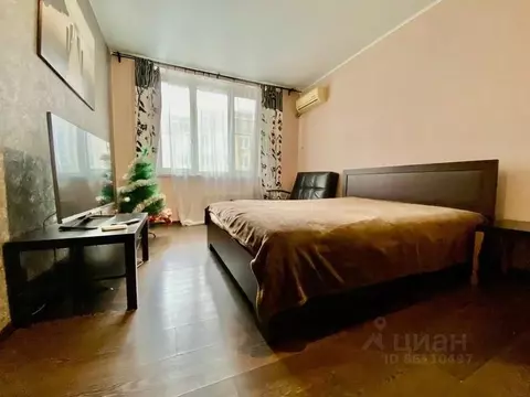 1-к кв. Татарстан, Казань Чистопольская ул., 76 (38.0 м)