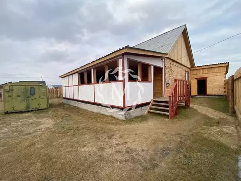 Дом в Бурятия, Иволгинский район, Нижнеиволгинское с/пос, Хойтобэе у. ...