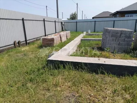 Участок в Тюменская область, Тюменский муниципальный округ, Серебряный ...