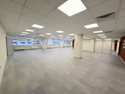 Офис в Москва Нижняя Красносельская ул., 35С64 (410 м)