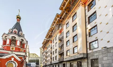 Офис в Москва Филипповский пер., 13С1 (233 м)