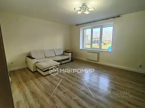 2-к кв. Татарстан, с. Пестрецы ул. 65 лет Победы, 5 (57.7 м)