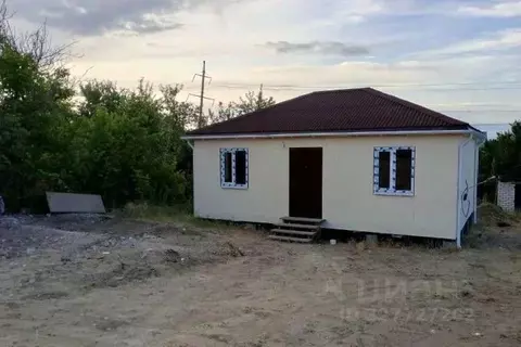 Дом в Волгоградская область, Волгоград ул. Неждановой (43 м)