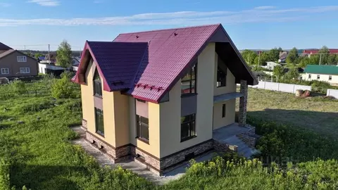 Коттедж в Алтайский край, Белокуриха ул. Булычева, 58 (308 м)