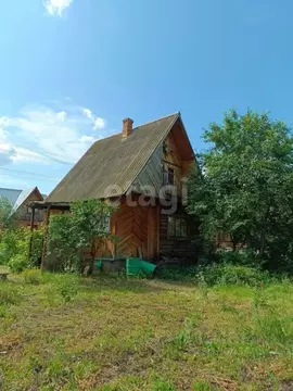 Дом в Башкортостан, Уфимский район, Таптыковский сельсовет, Зеленый ...