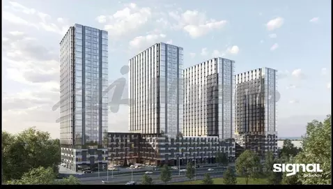 Студия Москва Сигнальный проезд, 12 (23.5 м)