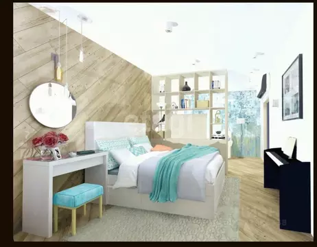 Комната Пермский край, Пермь Уссурийская ул., 19 (19.0 м)