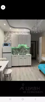 Студия Тамбовская область, Тамбов Свободная ул., 4к1 (26.0 м)