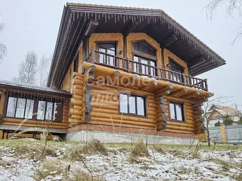 Дом в Тульская область, Суворов Дачная ул., 12 (227 м)