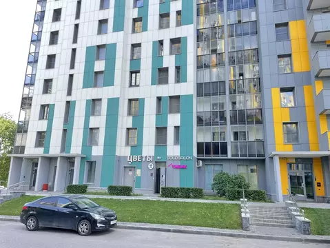 2-к кв. Москва просп. Вернадского, 58 (53.3 м)