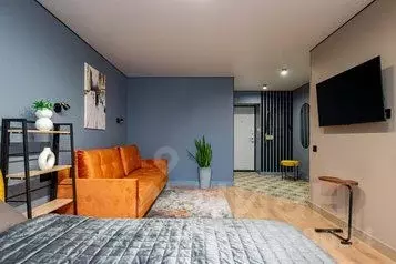 1-к кв. Пермский край, Пермь ул. Попова, 25 (40.0 м)