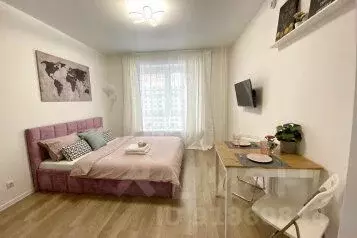 1-к кв. Московская область, Люберцы ул. Летчика Ларюшина, 16 (28.0 м)