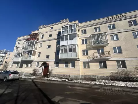 Квартира, 1 комната, 35.6 м