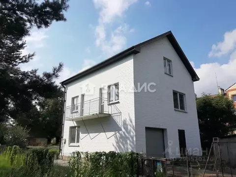 Дом в Калининградская область, Гурьевский муниципальный округ, пос. ...