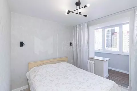 1-к кв. Тюменская область, Тюмень ул. Пермякова, 69 (42.0 м)