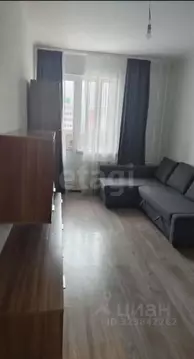 1-к кв. Тверская область, Тверь Новочеркасская ул., 53 (34.5 м)