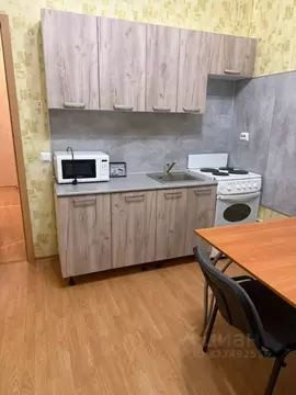 1-к кв. Санкт-Петербург Парашютная ул., 25к1 (41.0 м)