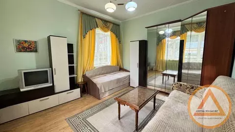 1-к кв. Краснодарский край, Туапсе Железнодорожный пер. (34.0 м)