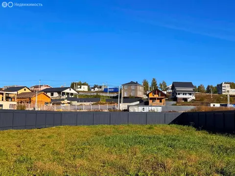 Участок в Московская область, Раменский муниципальный округ, село ...