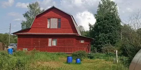 Дом в Тверская область, Калининский муниципальный округ, д. Якшино  ...