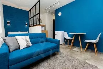 1-к кв. Самарская область, Самара Революционная ул., 101Г (25.0 м)