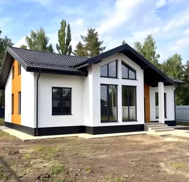 Дом в Тюменская область, Тюмень На Липовом кп,  (104 м)