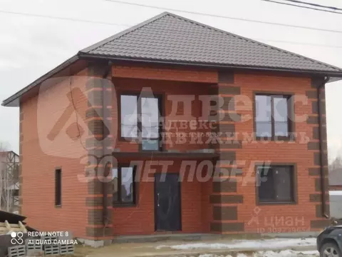 Коттедж в Тюменская область, Тюмень ул. Лунная, 5 (170 м)