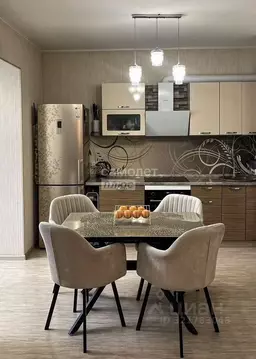 1-к кв. Ханты-Мансийский АО, Сургут ул. Генерала Иванова, 3/2 (52.1 м)