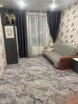 1-к кв. Ленинградская область, Гатчина ул. Чехова, 43к1 (38.0 м)