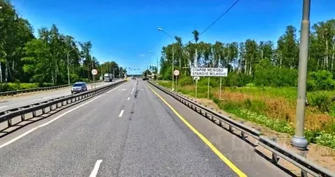 Участок в Тверская область, Конаковский муниципальный округ, Деревня ...