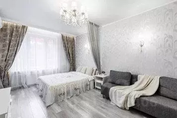 1-к кв. Татарстан, Казань ул. Баки Урманче, 4к1 (35.0 м)