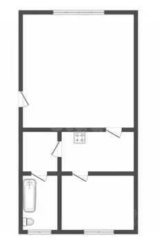 Дом в Воронежская область, Борисоглебск ул. Фрунзе, 90 (69 м)