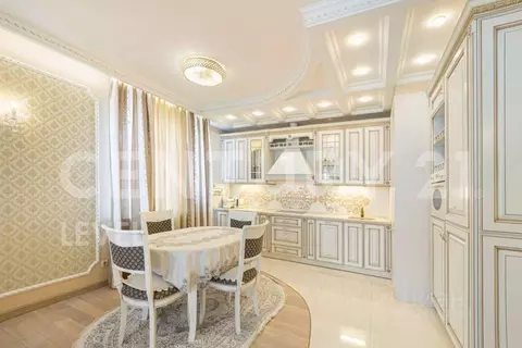 Квартира, 3 комнаты, 115 м