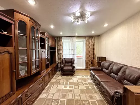 1-к кв. Московская область, Коломна Щуровская ул., 46 (34.5 м)