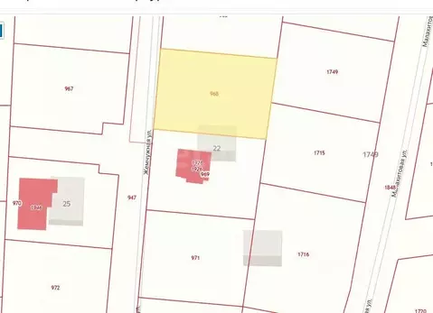 Участок в Ленинградская область, Ломоносовский район, Пениковское ...