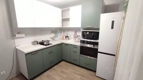 1-к кв. Тюменская область, Тюмень Широтная ул., 168к3 (43.0 м)