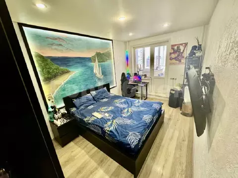 Продается 3-комнатная квартира